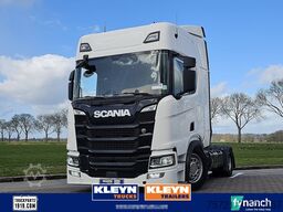 SCANIA R450