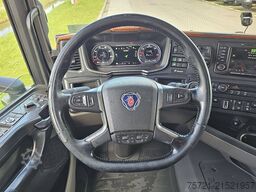 SCANIA R450