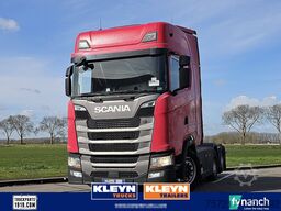 SCANIA S500 6X2 BOOGIE RETARDER