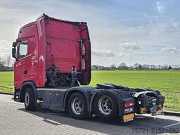 SCANIA S500 6X2 BOOGIE RETARDER