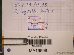 unbekannt Breite 25 mm