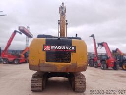 Caterpillar 323FLN IHC
