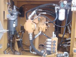 Caterpillar 323FLN IHC
