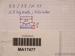 unbekannt Breite 25 mm