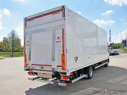 DAF XB 230 FA 4x2 ST958 12T Powerline - Plywood 730...