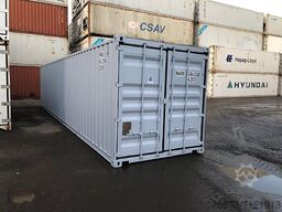 Other 40 FT Seecontainer Hellgrau