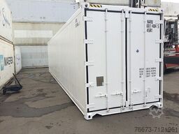 40 Fuss Kühlcontainer Kühlzelle Reefer Carrier