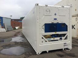  40 Fuss Kühlcontainer Kühlzelle Reefer Carrier