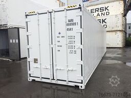 Other 40 Fuss Kühlcontainer Kühlzelle Reefer Carrier