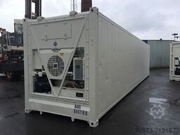 40 Fuss Kühlcontainer Kühlzelle Thermo King