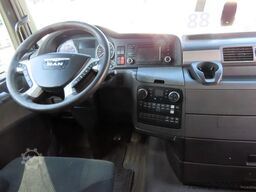 MAN TGX 18.480 RETARDER,  2X FUEL TANK, FRIGO