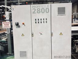 WEINIG Dimter Profipress C 2800 P - 6 m