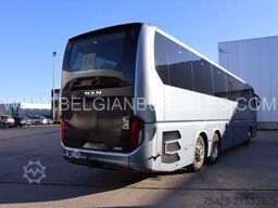 MAN LION'S COACH R08 / Very nice bus