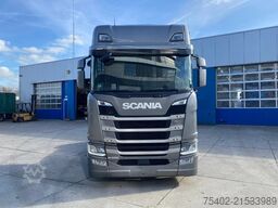 Scania R500 NGS / Retarder / 2x Tank / Full Spoilers