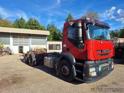 Iveco AD 260S31 2012 6x2 Stralis Fahrges 