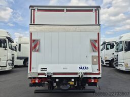 Mercedes-Benz Atego 818 L