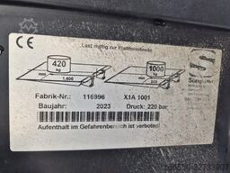 Mercedes-Benz Atego 818 L