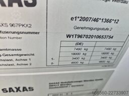 Mercedes-Benz Atego 818 L