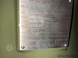 Della Foglia, Mokveld, Pentair, HP, Industriearmaturen,