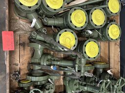 Della Foglia, Mokveld, Pentair, HP, Industriearmaturen,