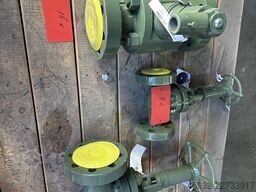 Della Foglia, Mokveld, Pentair, HP, Industriearmaturen,