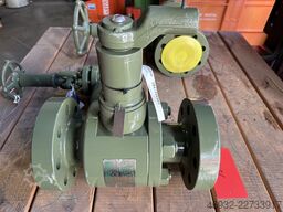Della Foglia, Mokveld, Pentair, HP, Industriearmaturen,