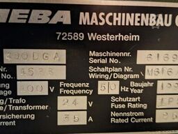 MEBA 400 DGA-700