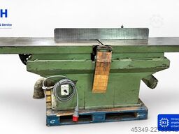 Hombak Abrichthobelmaschine