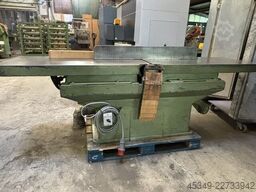 Hombak Abrichthobelmaschine