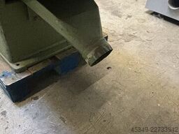 Hombak Abrichthobelmaschine