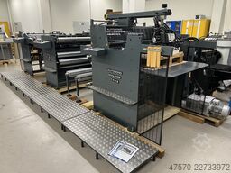 Autobond Mini 105 TPH-RU-SAB-VS Automatic Laminating Machine