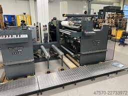 Autobond Mini 105 TPH-RU-SAB-VS Automatic Laminating Machine
