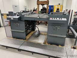 Autobond Mini 105 TPH-RU-SAB-VS Automatic Laminating Machine