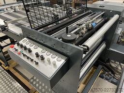 Autobond Mini 105 TPH-RU-SAB-VS Automatic Laminating Machine