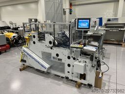 Heiber Schröder CE Speedformer Tray forming machine