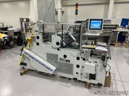 Heiber Schröder CE Speedformer Tray forming machine