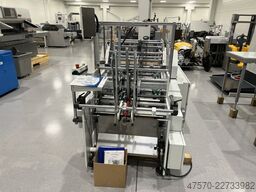 Heiber Schröder CE Speedformer Tray forming machine