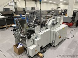 Heiber Schröder CE Speedformer Tray forming machine
