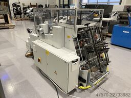 Heiber Schröder CE Speedformer Tray forming machine