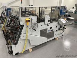 Heiber Schröder CE 1000-2 Tray forming machine