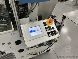 Heiber Schröder CE 1000-2 Tray forming machine