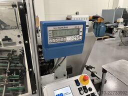 Heiber Schröder CE 1000-2 Tray forming machine