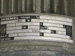 Rapid 3,0 kW / 2790 U/min