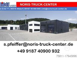 IVECO Eurocargo ML75E21/P / Koffer / LBW Euro6 Klima