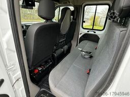 RENAULT Master Pritsche+Plane Doka DCI *Automatik*Klima