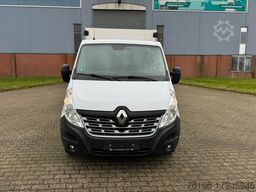 RENAULT Master Pritsche+Plane Doka DCI *Automatik*Klima