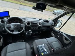 RENAULT Master Pritsche+Plane Doka DCI *Automatik*Klima