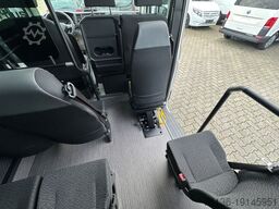 VOLKSWAGEN Crafter 19+1 Bus Klima Heizung