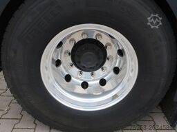 Scania R 450 62x Lenkachse Ladebordwand