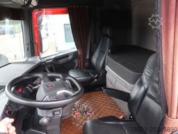 Scania R 450 62x Lenkachse Ladebordwand